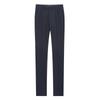 Men's Milk Silk Lined Business Suit Pants