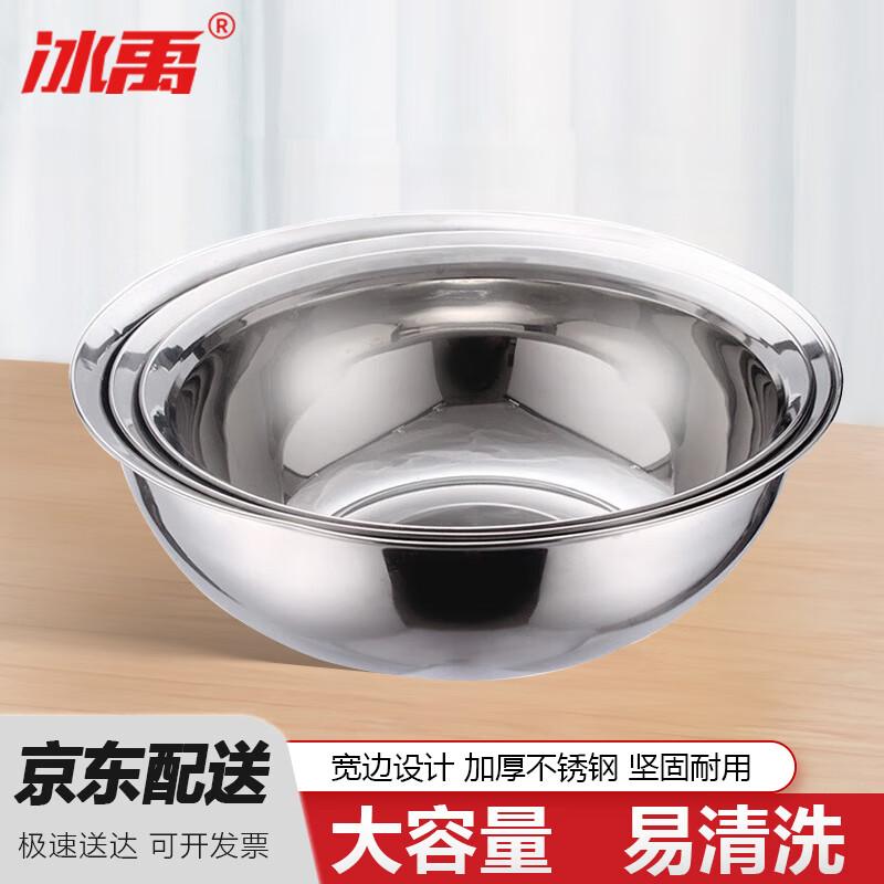 Thickened Stainless Steel Multi-Purpose Basin