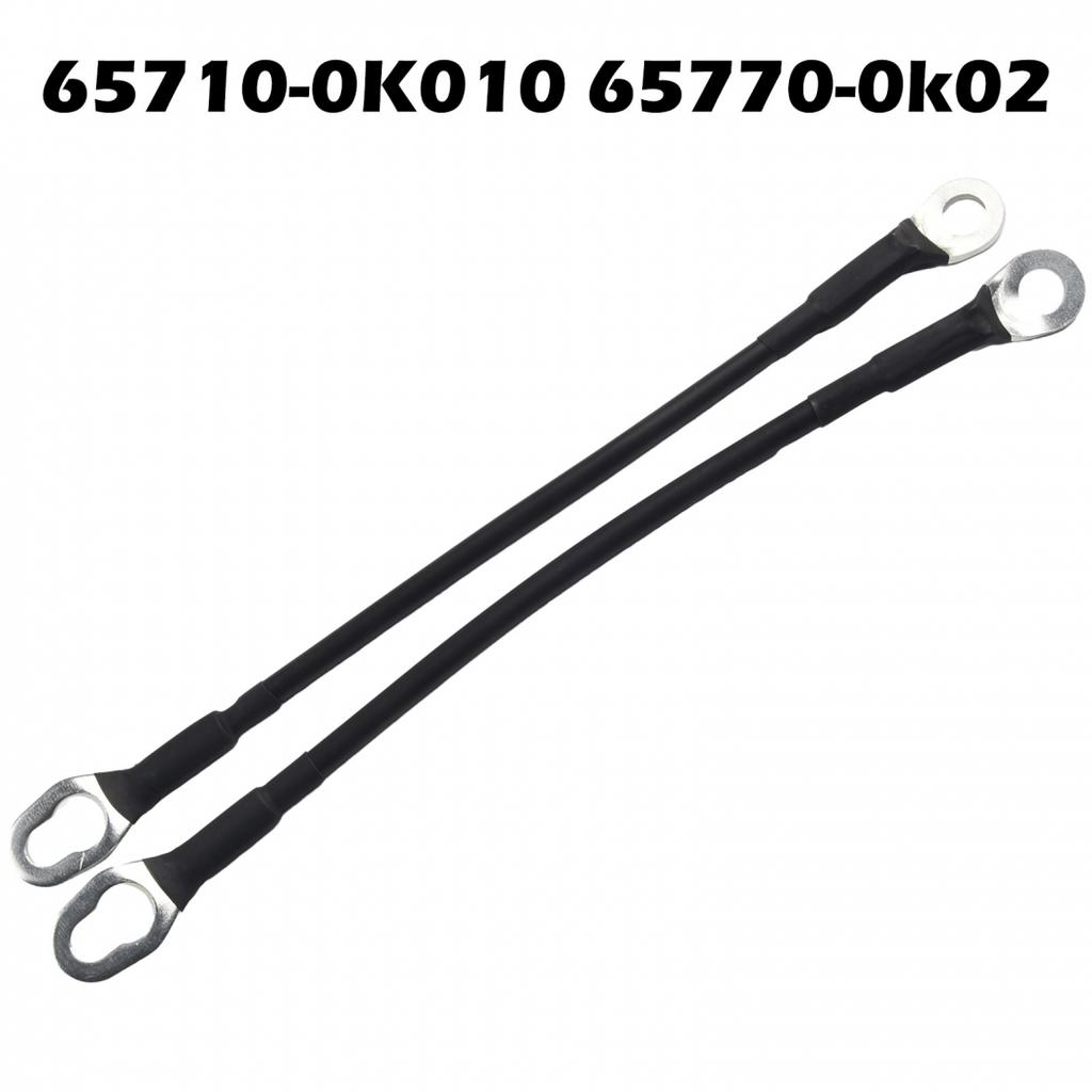 ABS Rear Tail Gate Wires Easy Installation Plug-and-play