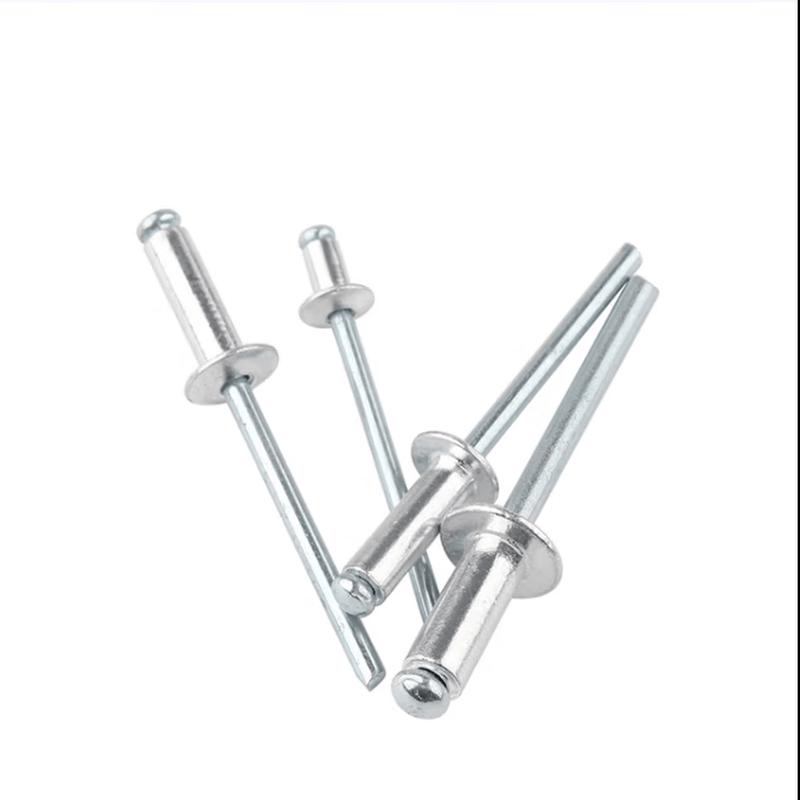 DIAIEN GB/T 12618.1 Open End Dome Head Blind Rivet