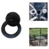 Umbrella Hole Ring Plug Set Patio Table Umbrella Silicone Ring Cap Cover Furniture Table Umbrella Hole Cover Sunroof Accessories