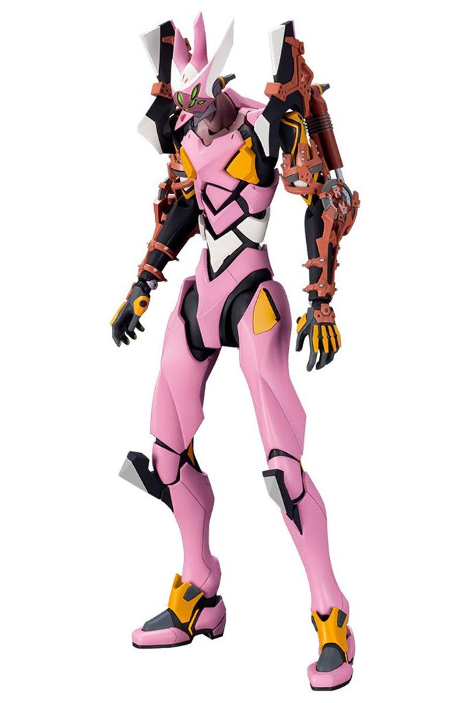 Thrice Upon a Time Evangelion Gamma Scale Plastic Model Approximately 200mm Tall Evangelion 3.0+1.0 Unit-08 1/400 Kit,