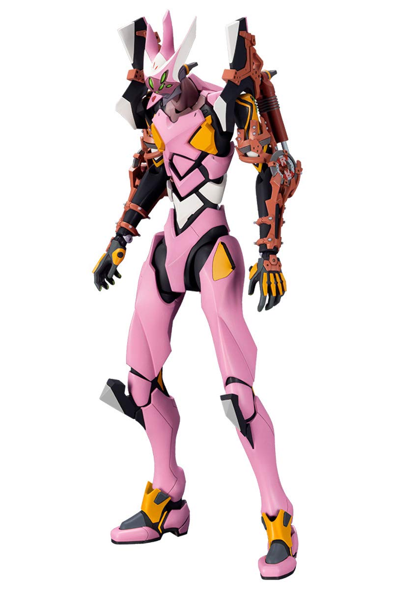 

Евангелион: Трижды во времени Пластиковая модель гамма-масштаба Высотой примерно 200 мм Евангелион 3.0+1.0 Юнит-08 1/400 Набор,