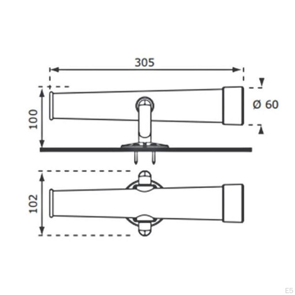Vědecká hračka na hřiště Hrací sada Houpačka Věk 3+