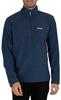Куртка Regatta Men's Thompson Lightweight Half Zip Fleece (RMA021) Thompson Men's Lightweight Half Zip Fleece Blue Navy