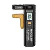 Handheld Battery Tester Easy Carry  Battery Tester Accurate Battery Tester Simple for Best Performances In Gadget & Tool