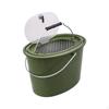 Baits Storage Barrel Live Bucket Breathable Accessories Large Capacity Wear Resistant Minnows