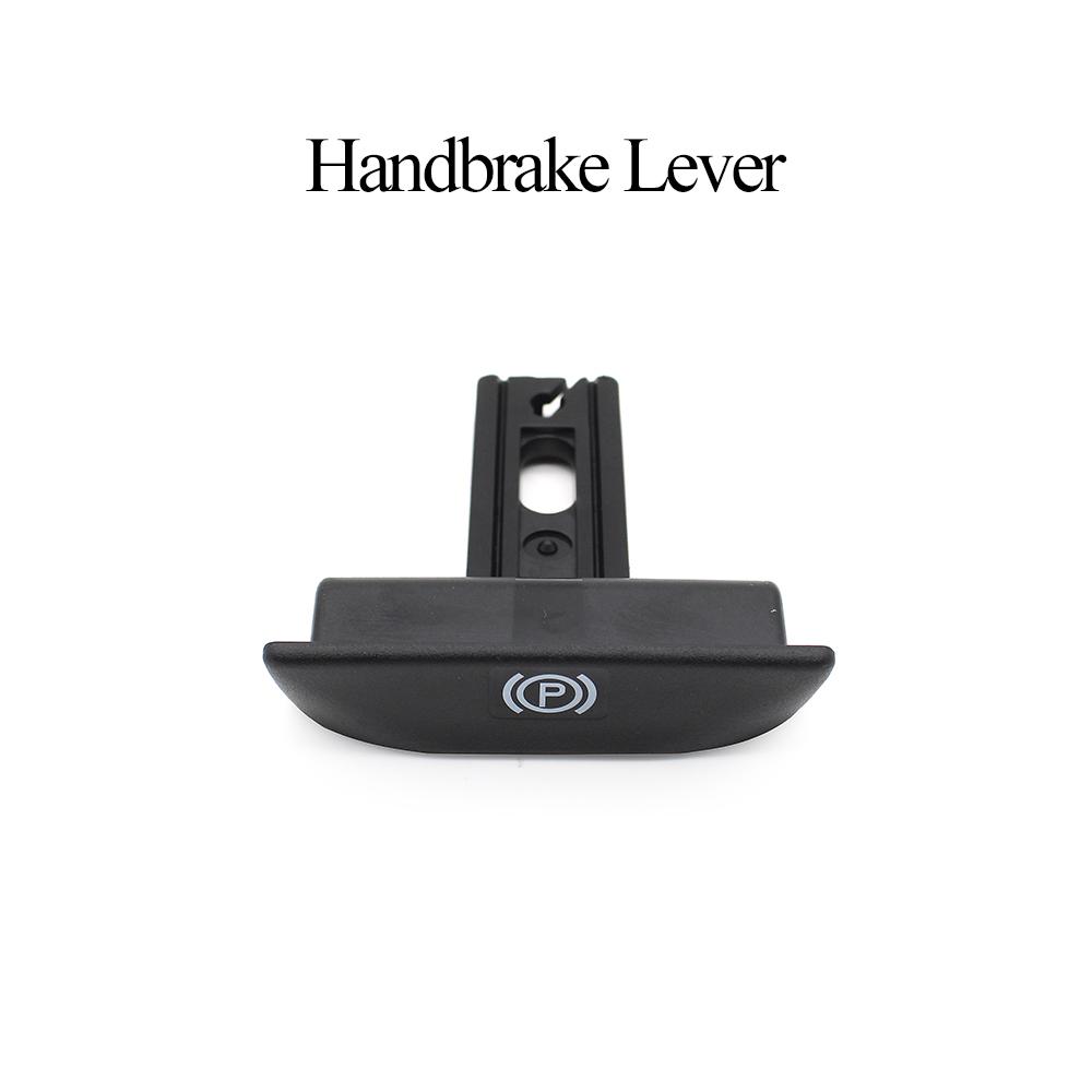 Car Parking Handbrake Release Lever Hand Brake Handle Replacement For Benz ML Class W163 1634270020 1634200277
