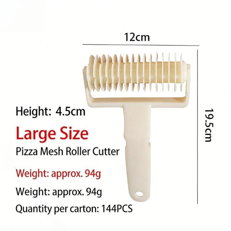 1 Pcs Small Size Baking Tool Cookie Pie Pizza Bread Pastry Lattice Roller Cutter Plastic