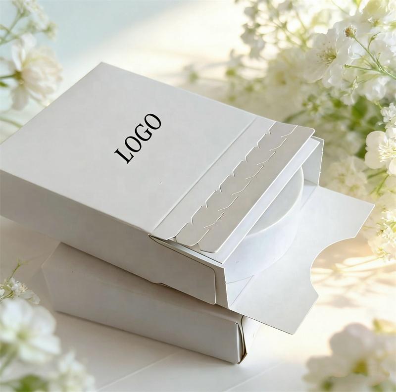 2026 New Magnetic Lash Vendors Synthetic Hair Handmade Korean PBT Eyelash Extensions with Individual Lash Box