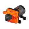 Water Diaphragm Pump, 13.25 liters, 55 PSI Rated Pressure (40-80 PSI Adjustable), 12.7mm MNPT Self Priming Sprayer Pump with Pressure Switch for RV
