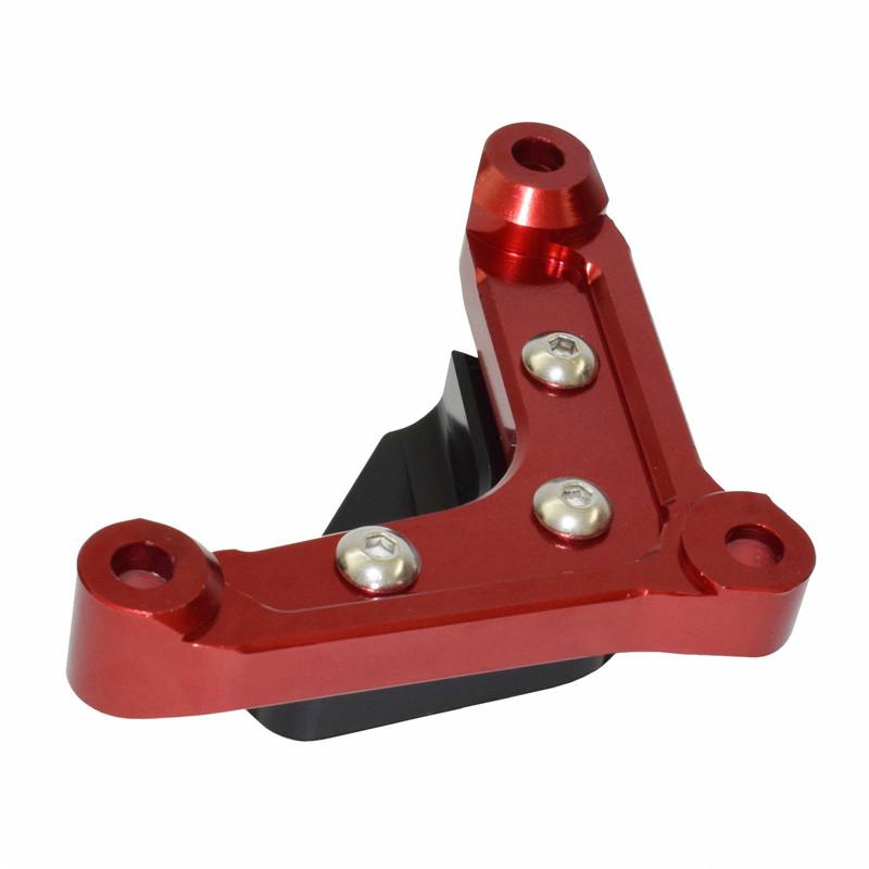 Motorbike Left Side Water Pump Cover Guard Protector For Ducati Monster 1200 1200R 1200S 2014 2015 2016 2017 2018 2019
