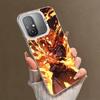 Anime Ryomen Sukuna JUJUSU Soft Phone Case for Xiaomi Redmi 15C 15 14C 13C 12C Poco X5 X6 X7 Pro X3 F8 F7 Ultra M8 13 12 Cover B