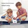 Cheng Le Mei Interactive Parent-Child Racing Track with Large-Size Alloy Car Toy