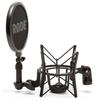Rode SM6 Suspension antichoc pour Microphone Noir