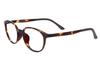 Zoff NIGHT DAY Eyeglasses Sunglasses with UV Prescription and Design for Men and & Boston-Style 2-Way (Brown Demi-Pattern) - Web-Exclusive