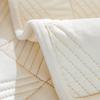 Nordic Washed Cotton Sofa Cushion Modern Non-Slip Jacquard Cover Universal Four Seasons Bed & Breakfast Use