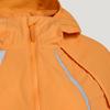 Adidas Jackets Women's Pure Orange Hooded Moderate Other KD4375