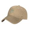 Scars In Heaven (Blue) Cowboy Hat Horse Hat New In Hat Western Christmas Caps Women Unisexs