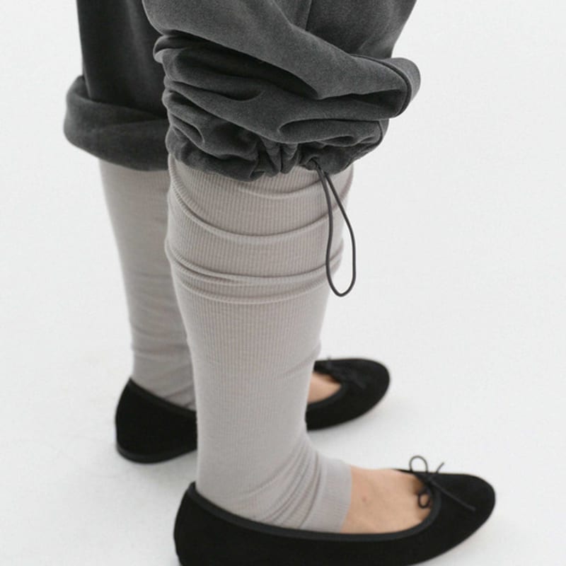 REPOS Autumn Golgi Tights (L Grey)