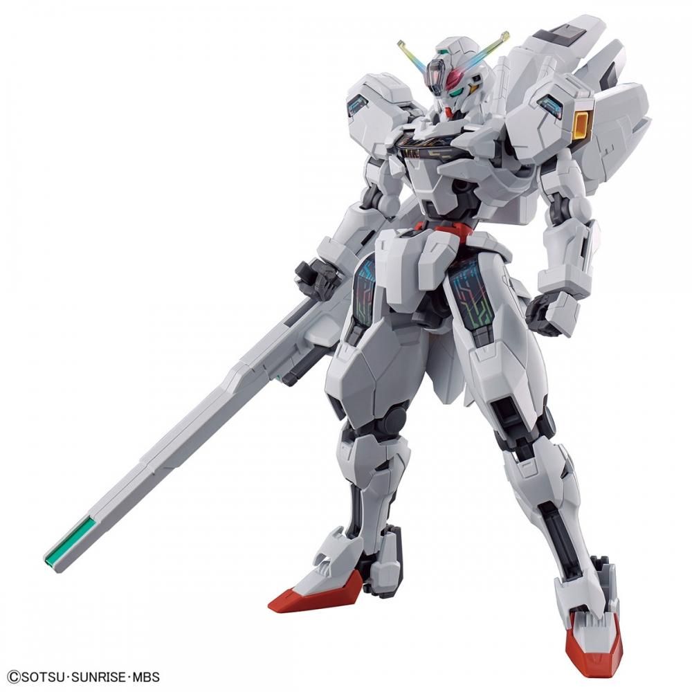 Mobile Suit Gundam The Witch From Mercury Gundam Calibarn  Mobile Suit Gundam  The Witch From Mercury 