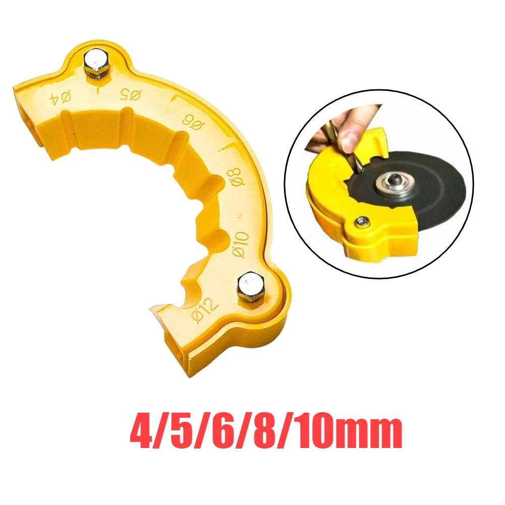 

Многоцелевой заточной станок для сверл, полировка, шлифовальный инструмент, 125-миллиметровая угловая шлифовальная машина, детали для сверл 2-13 мм