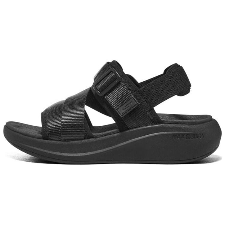 Skechers Max Cushioning Essential Sandal `Black`