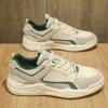 Mesh Men's Shoes Spring and Summer Breathable 2025 New High-quality Mesh Shoes Men's Platform Lightweight Sports and Leisure Board Shoes