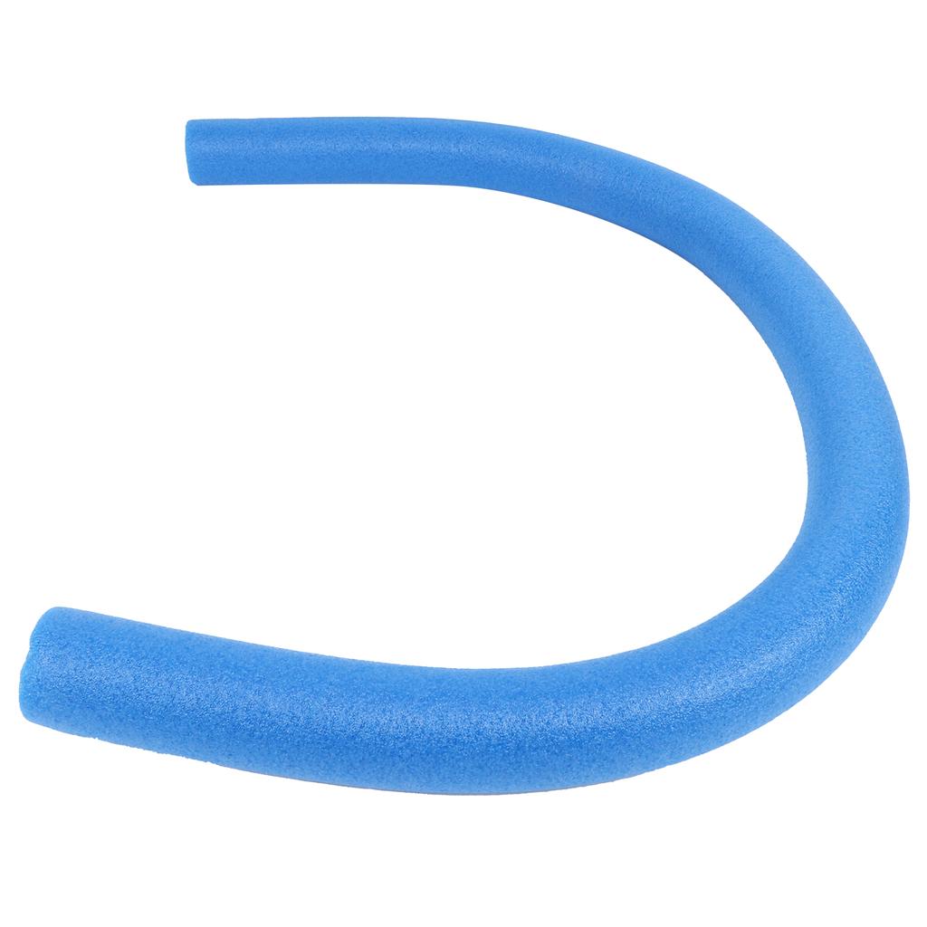 EPE Foam Stick Multi Function Pool Water Floating Swimming Noodles Toys Games Accessory(6.5x150cm Dark Blue)