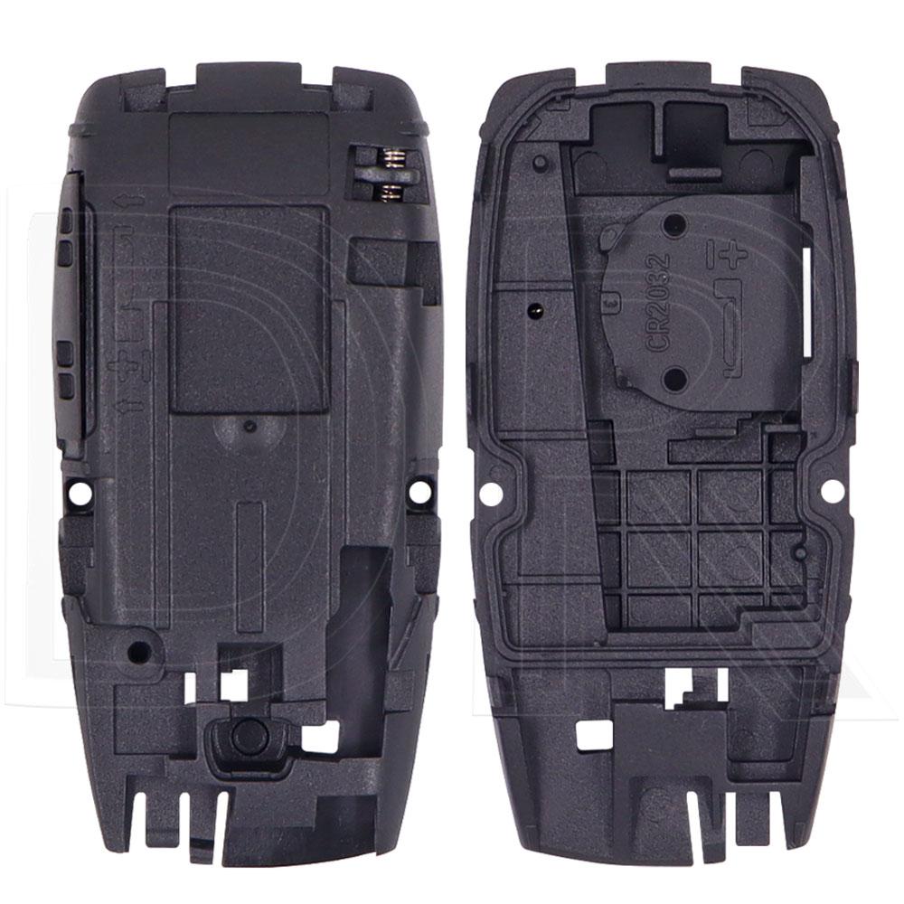 Great Replacement Car Remote Key Shell Case For Mercedes Benz AMG GLC GLE E S Class W167 W168 W176 W177 W205 W212 W222 W246 W463