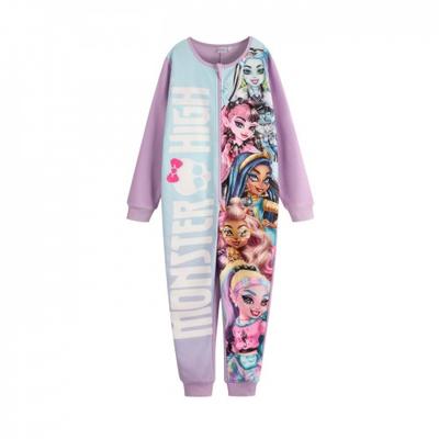 Girls Characters All-In-One Nightwear