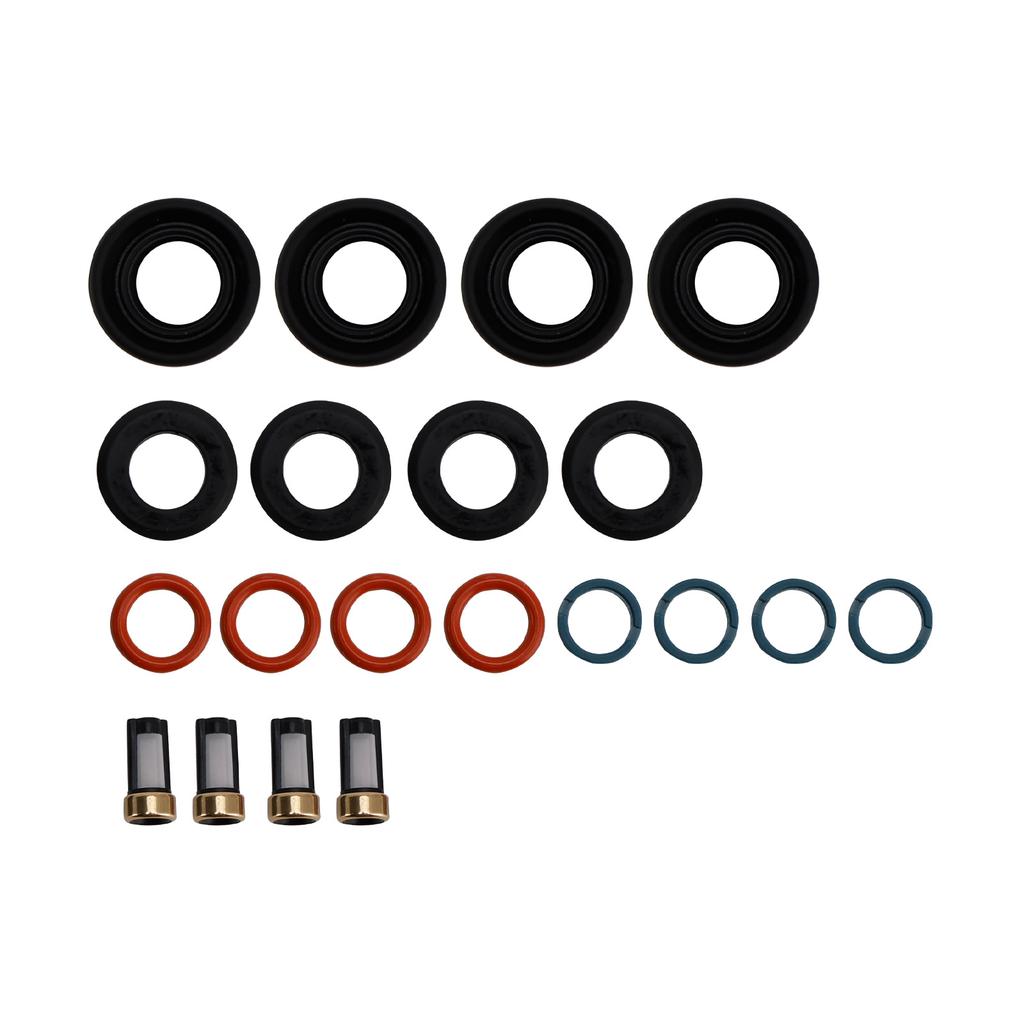 Kraftstoffeinspritzdüse Dichtring O-Ring 16611-AA680 Passend für Subaru Forester 2.5L H4 2005-2013