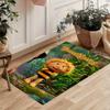 Biene Maja Customize Your Name Kitchen Rug Runner Rug Laundry Mat Hallway Entryway The Best Gift Choice