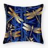 New Plant Floral Printed Sofa Pillowcase Source Waist Pillowcase