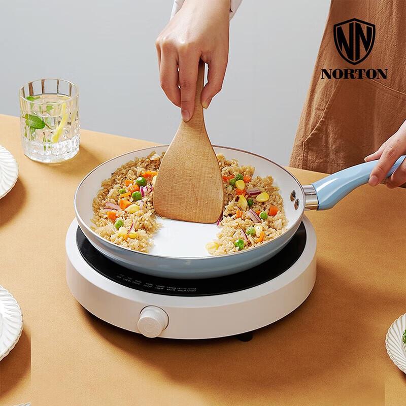 NORTON Sea Blue Non-Stick Frying Pan