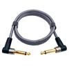 Guitar Patch Cable Replacement Guitar Pedal Cable Effect Cable No Noise Shielded Cable for Guitar Effect Pedals