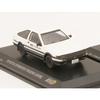 Kyosho Original 1/64 Initial D Toyota Sprinter Trueno (AE86) Finished Product