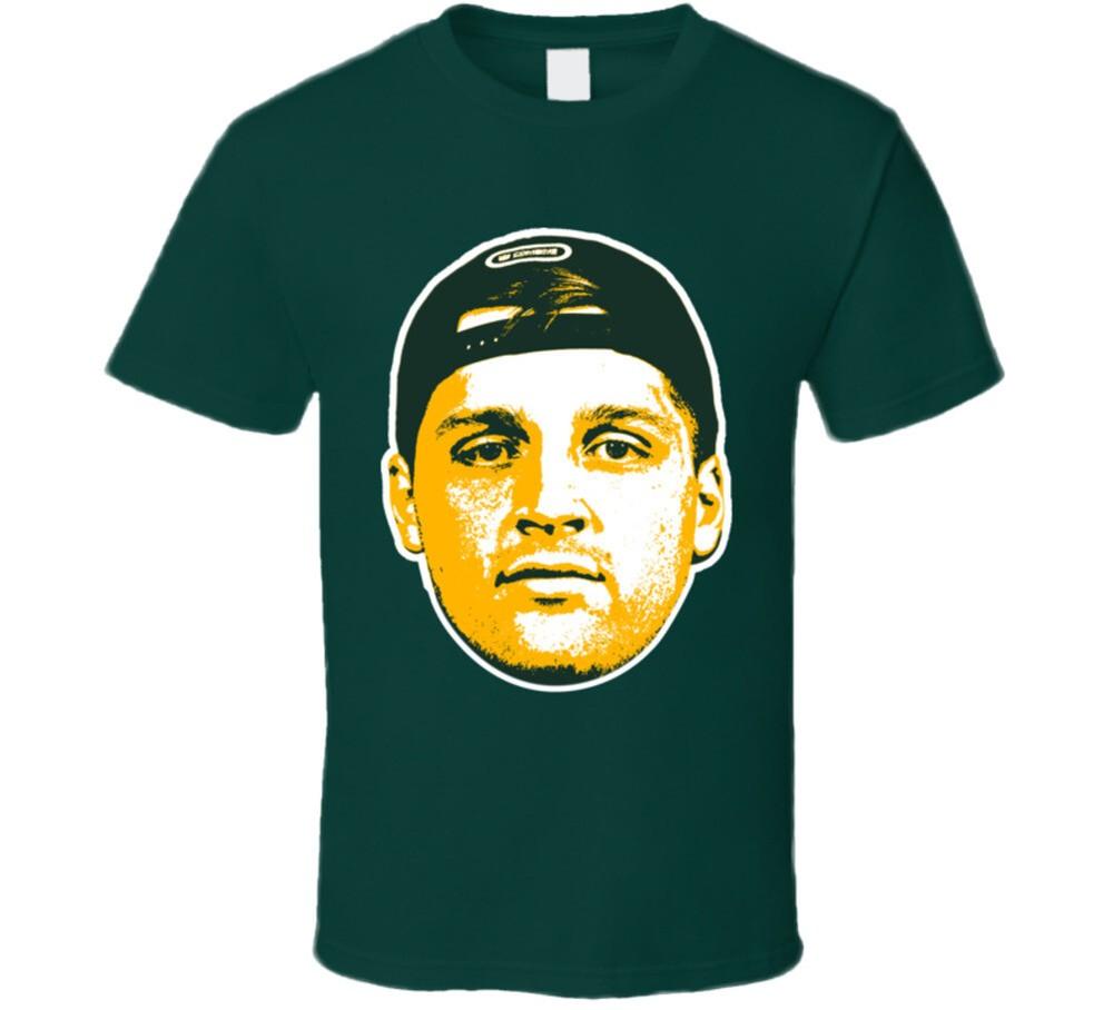 Tucker Kraft Big Head T Shirt