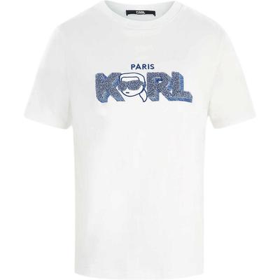 Commuting Outdoor Casual Lightweight Luxury Slim Minimalist Regular Fit T-Shirt Women Tops White K26L1750