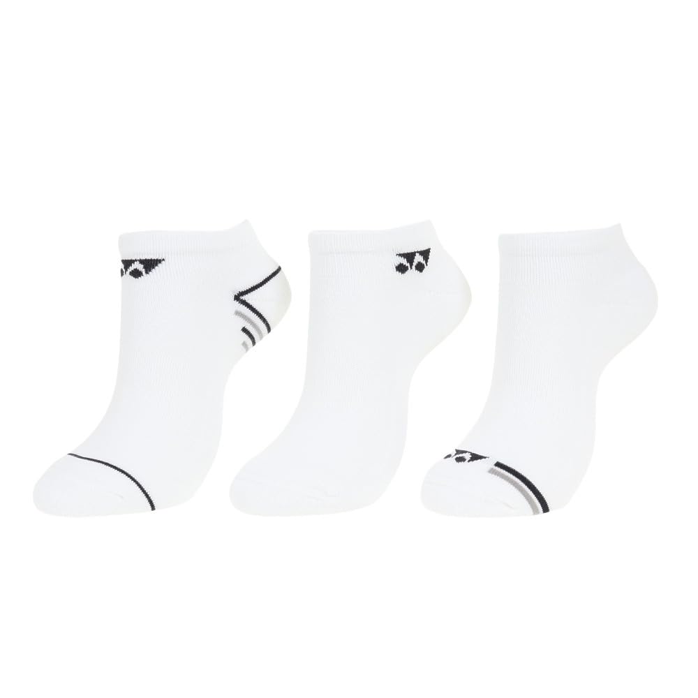 

Yonex Sneaker Insocks of 19199Y Assorted Sizes Men s (Set 3) 080 25-28cm