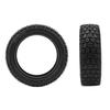 10 Inch Electric Scooter Tire 10x2.75‑6.5 Tubeless Tire Explosion Proof Anti Skid Strong Shock Absorption for Safe Riding
