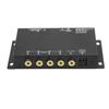 Mini MDVR, Digitaler Video-Rekorder für das Auto, 4-Kanal, 720P, DC9-36V, Universeller Mini-MDVR für Wohnmobile, Lieferwagen und Lkw