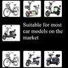Bicycle Gear Waterproof Raincover Bike Motorcycle Cover Outdoor Sunscreen Cover Bicycle Case Cover Bike Gear Bike Accessory