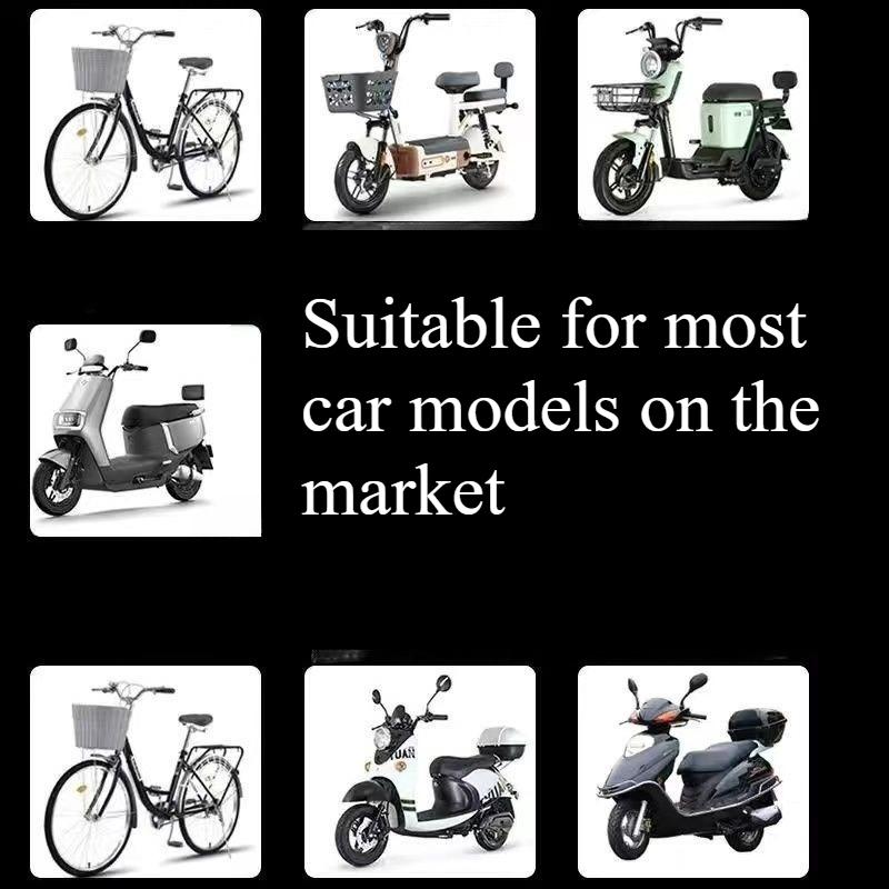 Bicycle Gear Waterproof Raincover Bike Motorcycle Cover Outdoor Sunscreen Cover Bicycle Case Cover Bike Gear Bike Accessory
