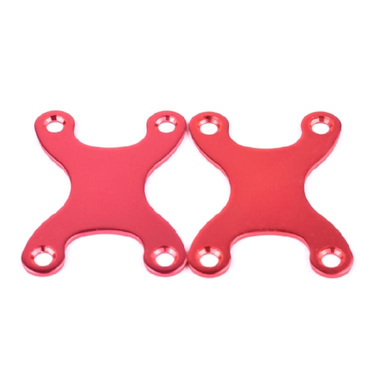 Высокоточные алюминиевые сплавы Skateboard Hardware Для ударопрочности и амортизации