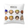 Prison Break Tv Series Michael Scofield Throw Pillow Cover Polyester Throw Pillow Fashion Cushion Covers