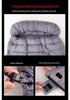 50% Duck Down Ultra-Light Double Sleeping Bag for All Seasons - Perfect for Outdoor Couples