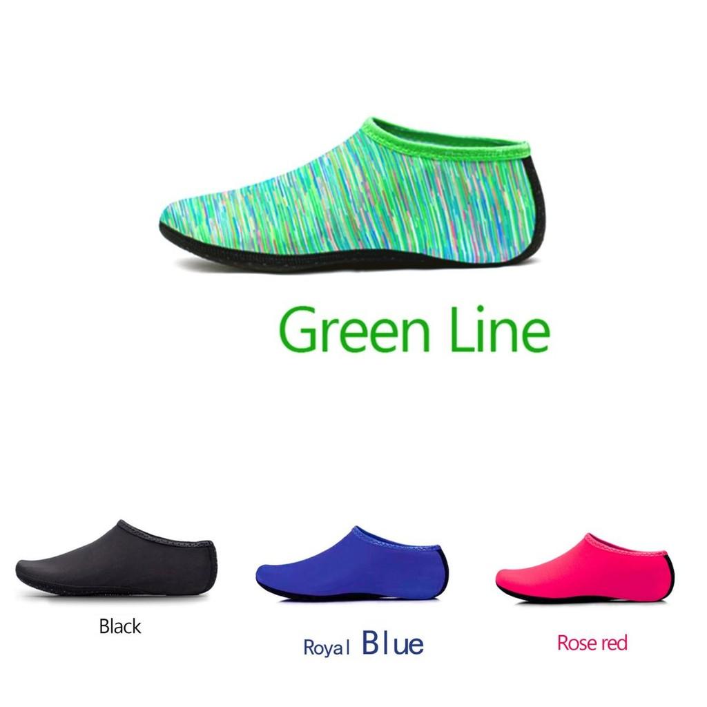 Quick Dry Aqua Socks Ideal For Beach Swimming And Water Sports
