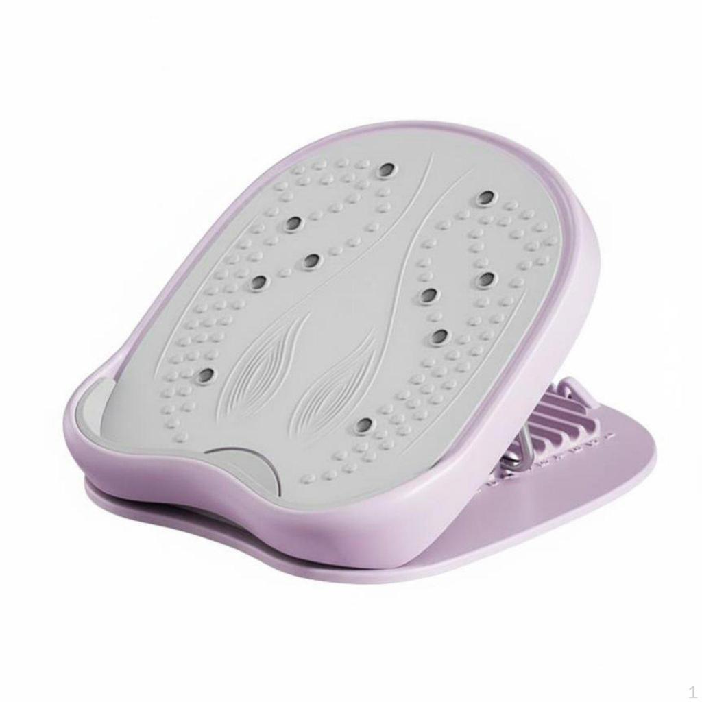 Slant Calf Stretch Board, Leg Slimming, Adjustable Incline, Anti-Slip, Standing