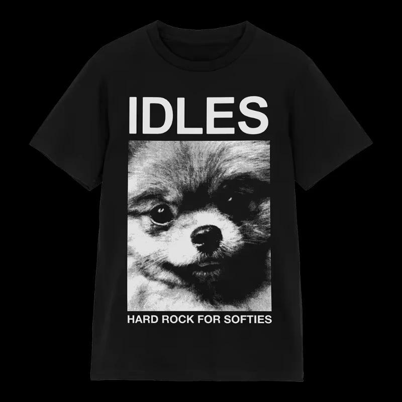 2025 New Hot Graphic Large Sports Comfortable Streetwear S-3XL 2025 Man Master T Shirt Casual Idles Legal T-shirt